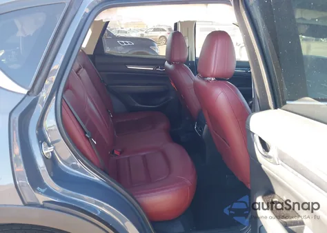 2021 Mazda Cx-5 Carbon Edition Turbo from USA, damaged, VIN JM3KFACY5M0424351